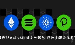 如何将TPWallet私钥导入钱包