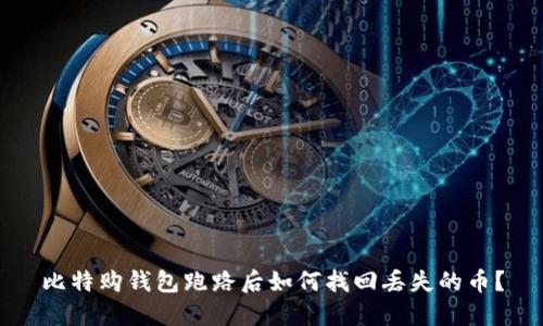 比特购钱包跑路后如何找回丢失的币?