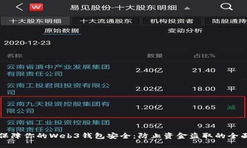 如何保障你的Web3钱包安全:防止资金盗取的全面指南