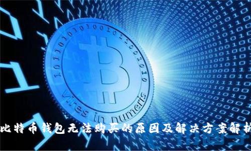 比特币钱包无法购买的原因及解决方案解析