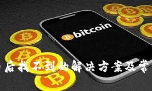 tp钱包买币后找不到的解决方案及常见问题解答