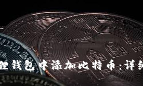 如何在小狐狸钱包中添加比特币:详细步骤与指南