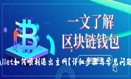 tpWallet如何顺利退出主网?详细步骤与常见问题解答
