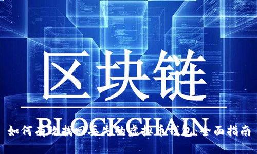 如何有效找回丢失的虚拟币钱包:全面指南