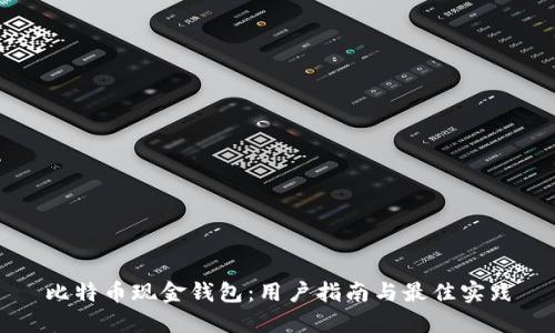 比特币现金钱包:用户指南与最佳实践